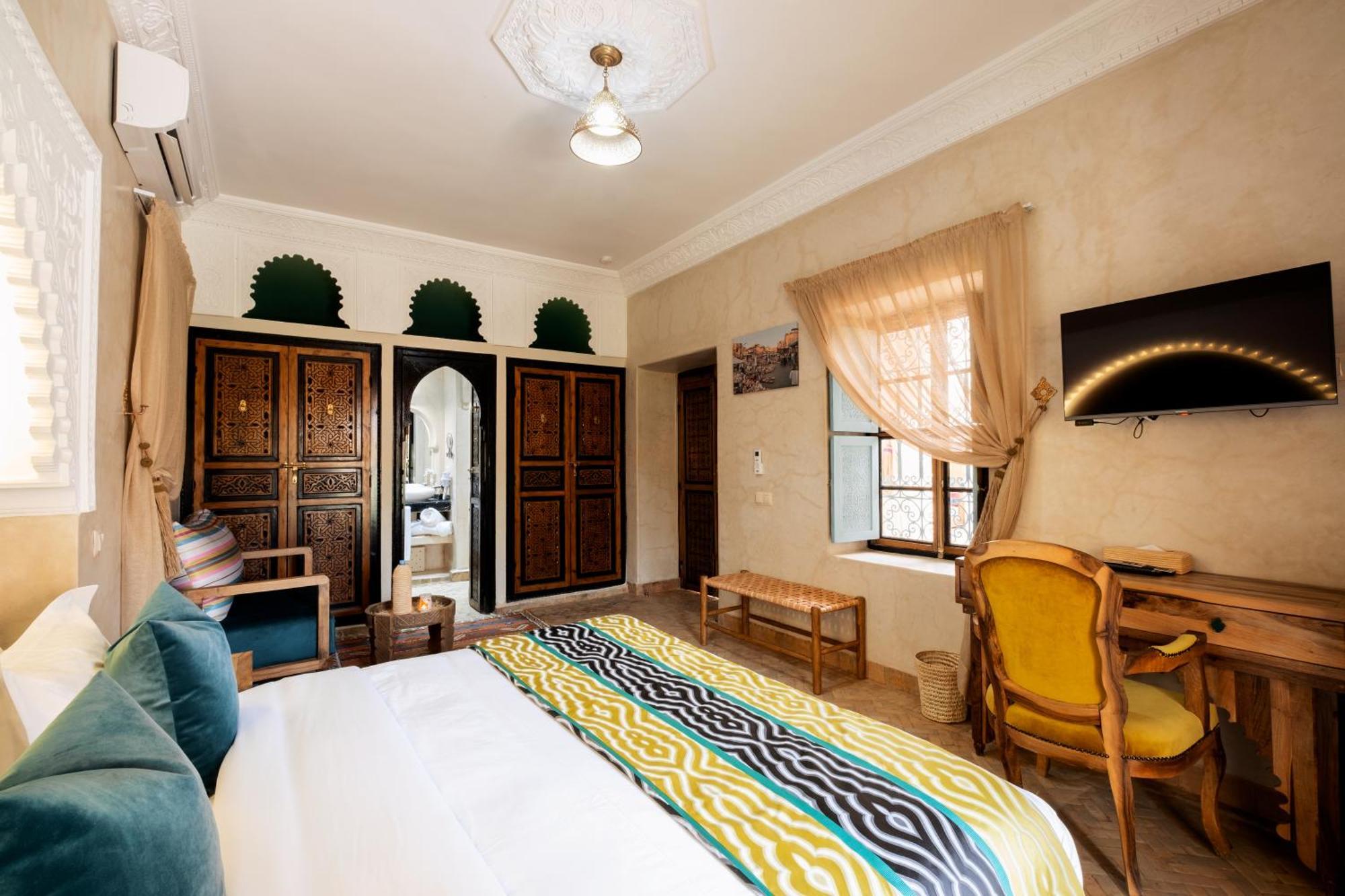 Le Palais Averroes - Adults Only Lagouassem Zewnętrze zdjęcie