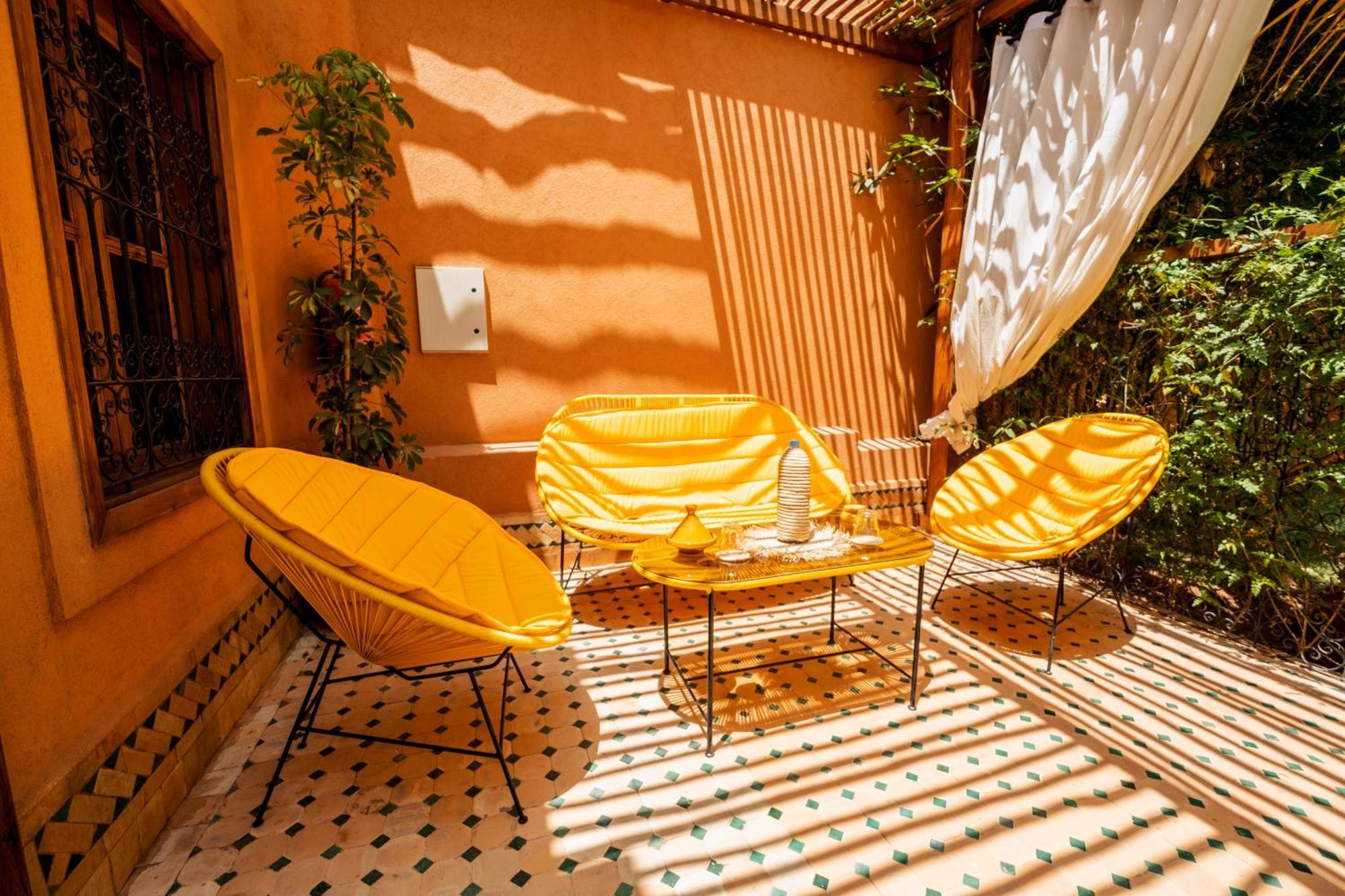 Le Palais Averroes - Adults Only Lagouassem Zewnętrze zdjęcie