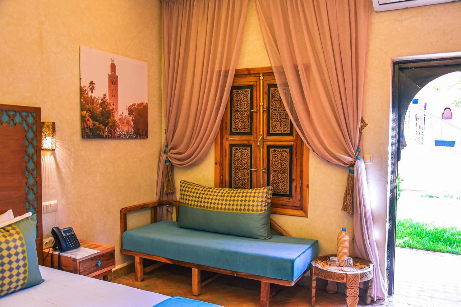 Le Palais Averroes - Adults Only Lagouassem Zewnętrze zdjęcie